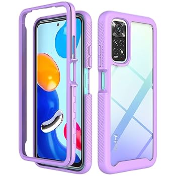 Amazon.com: QiongNi Case Cover for Xiaomi Redmi Note 11S